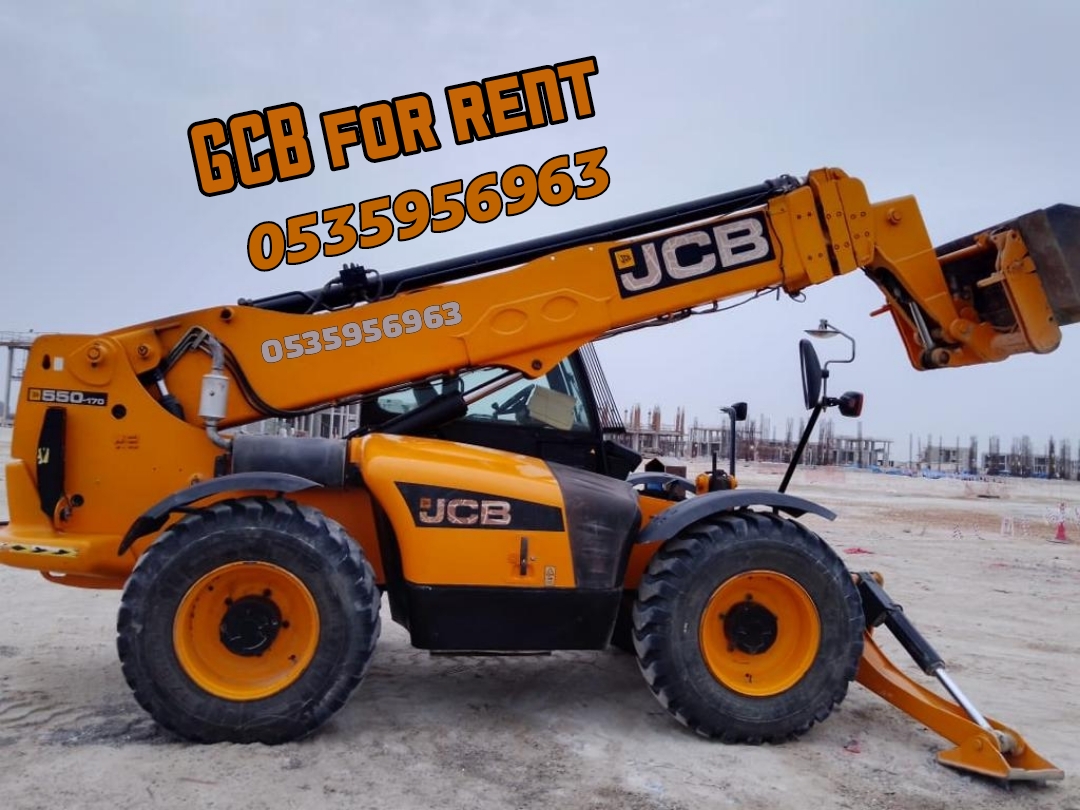 رافعات شوكية مان لفت سيزرلفت كرينات للايجار الدمام