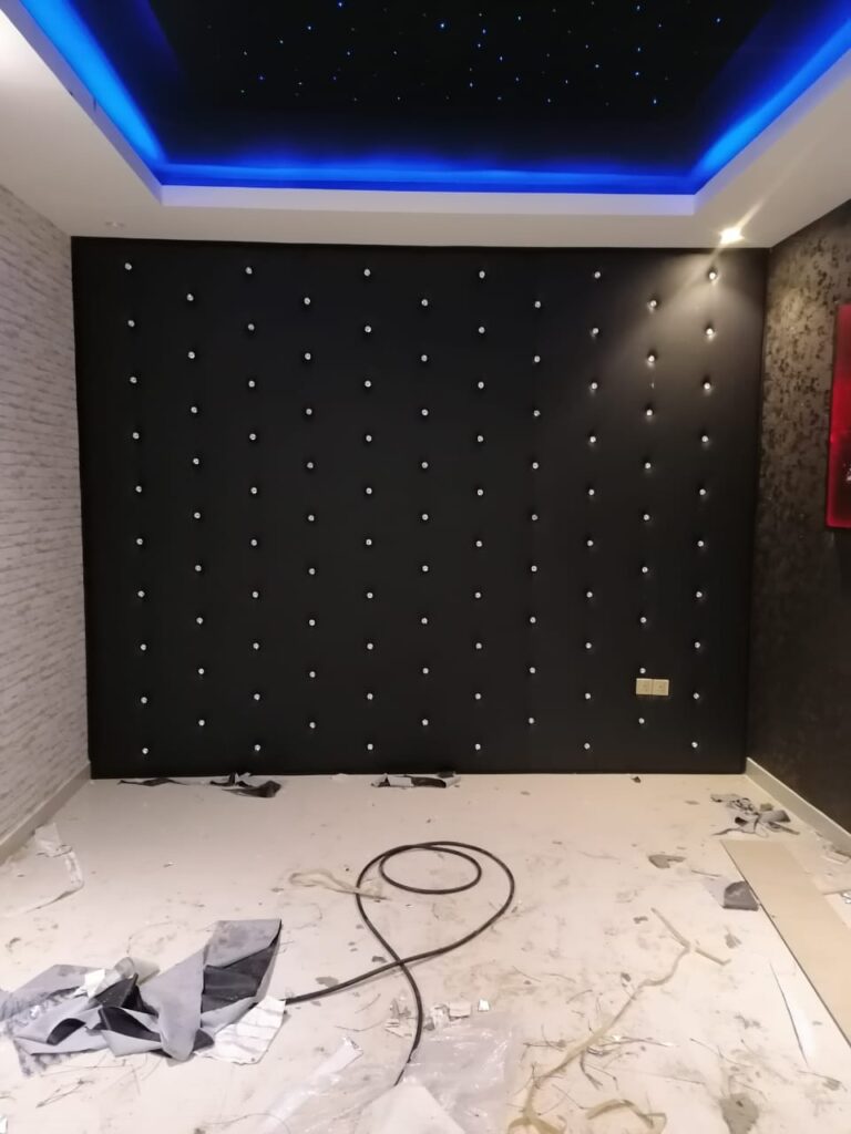 أفضل محل عزل الصوت بالرياض لراحة بلا حدود