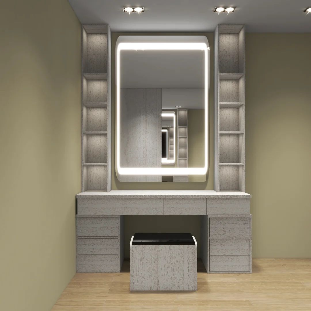 ديكورات شيبورد طاولات تلفزيون دولاب خشب