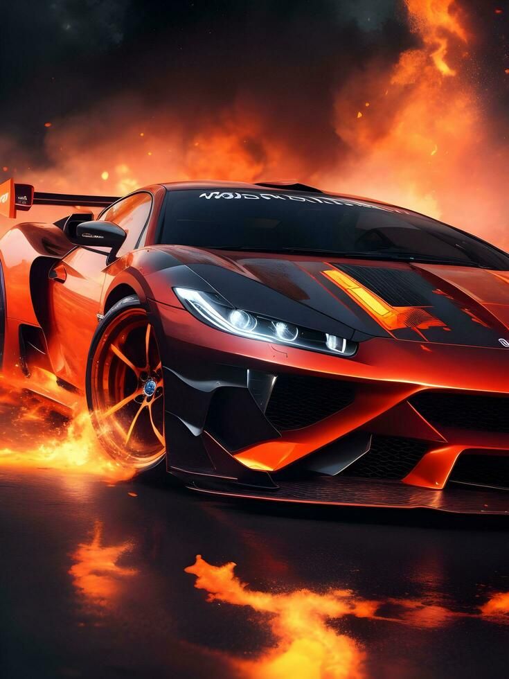 تصوير سيارات فاخر بجودة سينمائية في السعودية