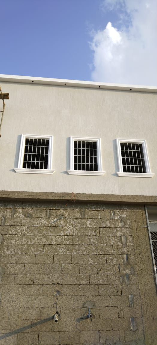 توريد وتركيب ديكورات جي ار سئ باحدث الاشكال الهندس