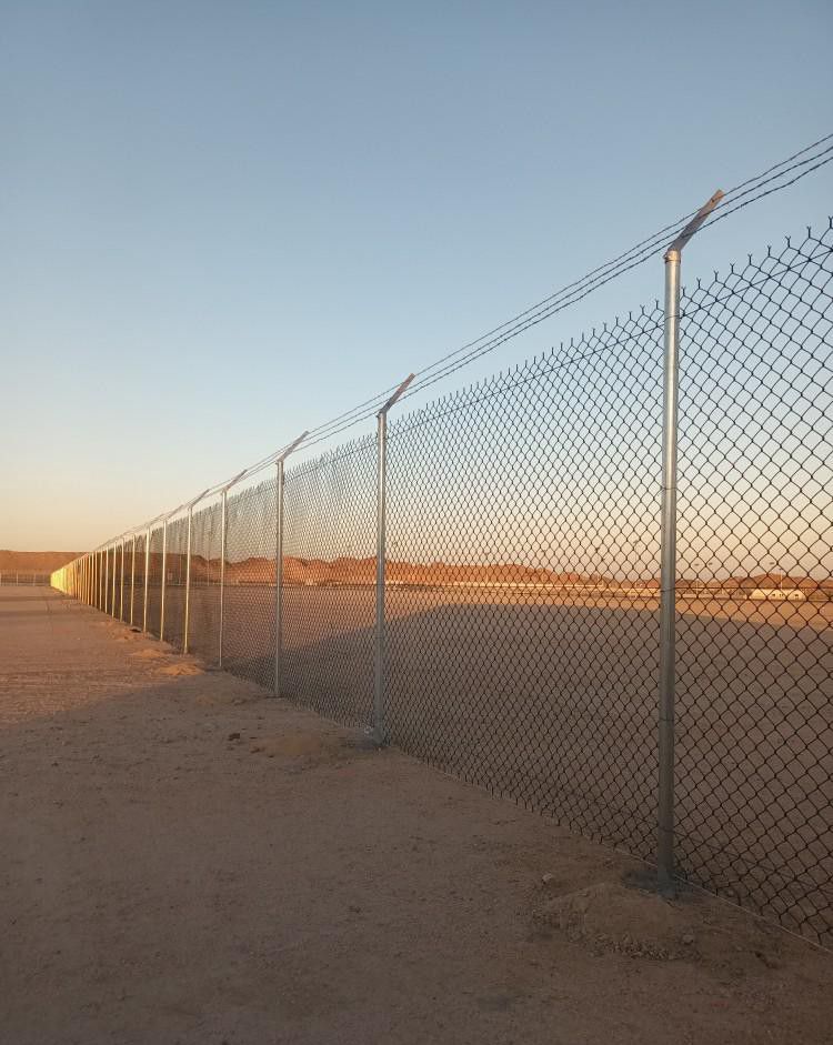 توريد وتركيب الشبوك يشمل جميع مناطق المملكة