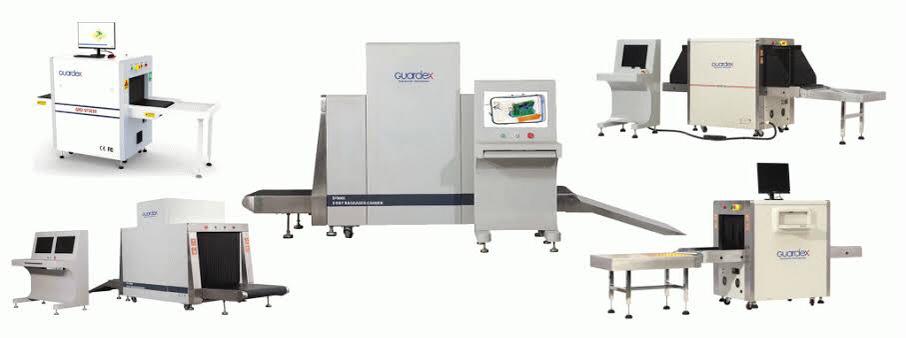 جهاز X-Ray لكشف الحقائب | دقة متناهية لحماية قصوى!