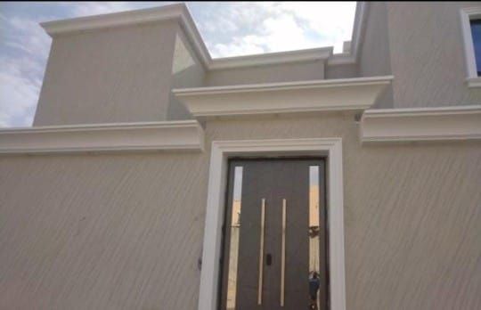 توريد وتركيب ديكورات جي ار سئ باحدث الاشكال الهندس