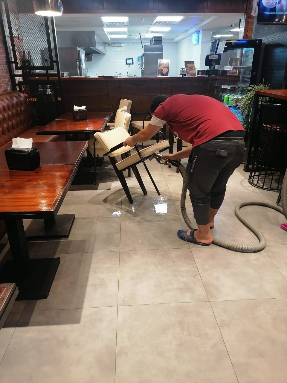 تنظيف كنب بجدة