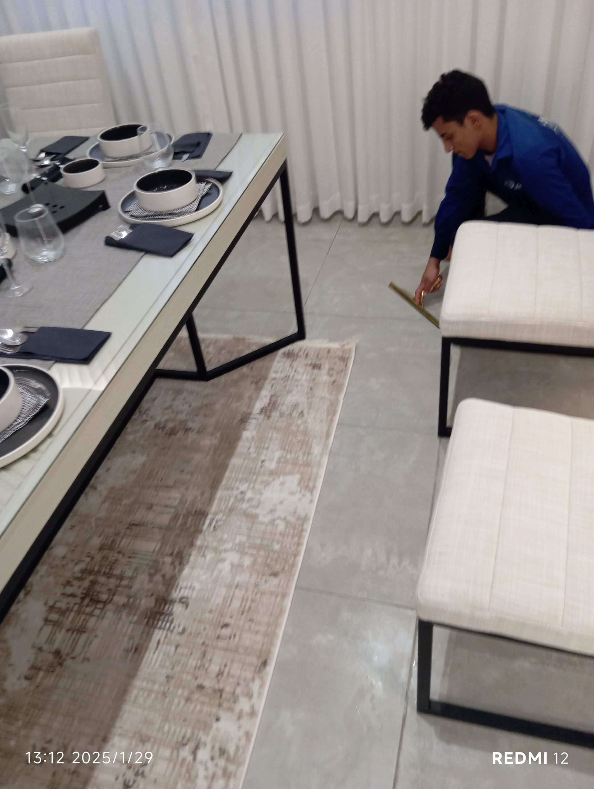 شركة تنظيف بالبخار بجدة