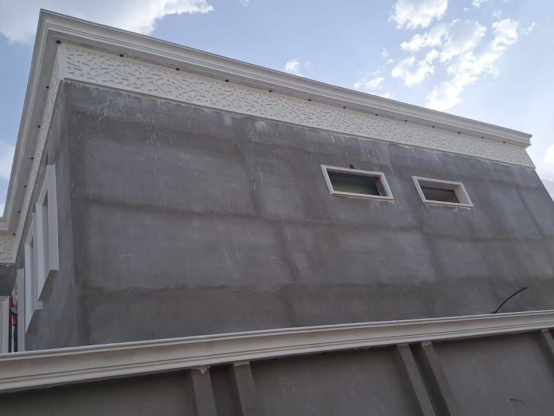 توريد وتركيب ديكورات جي ار سئ باحدث الاشكال الهندس