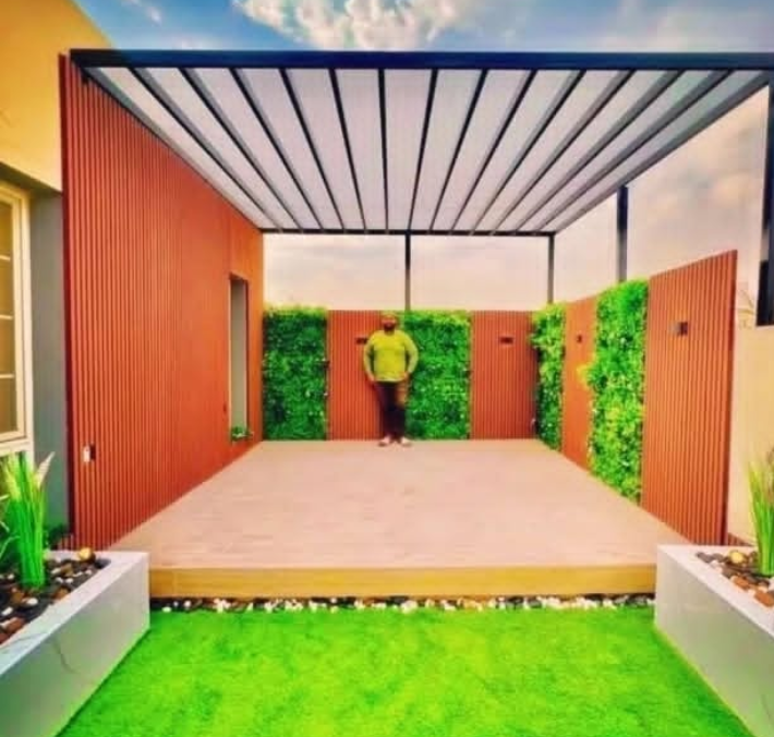 مضلات سيارت مضلات مسابح سواتر قماش الدمام