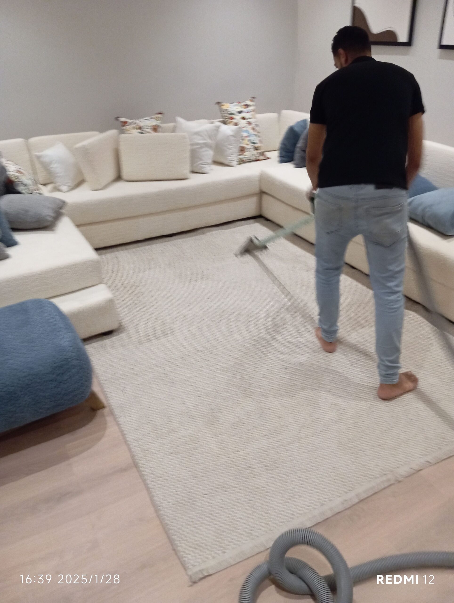 شركة تنظيف بالبخار بجدة