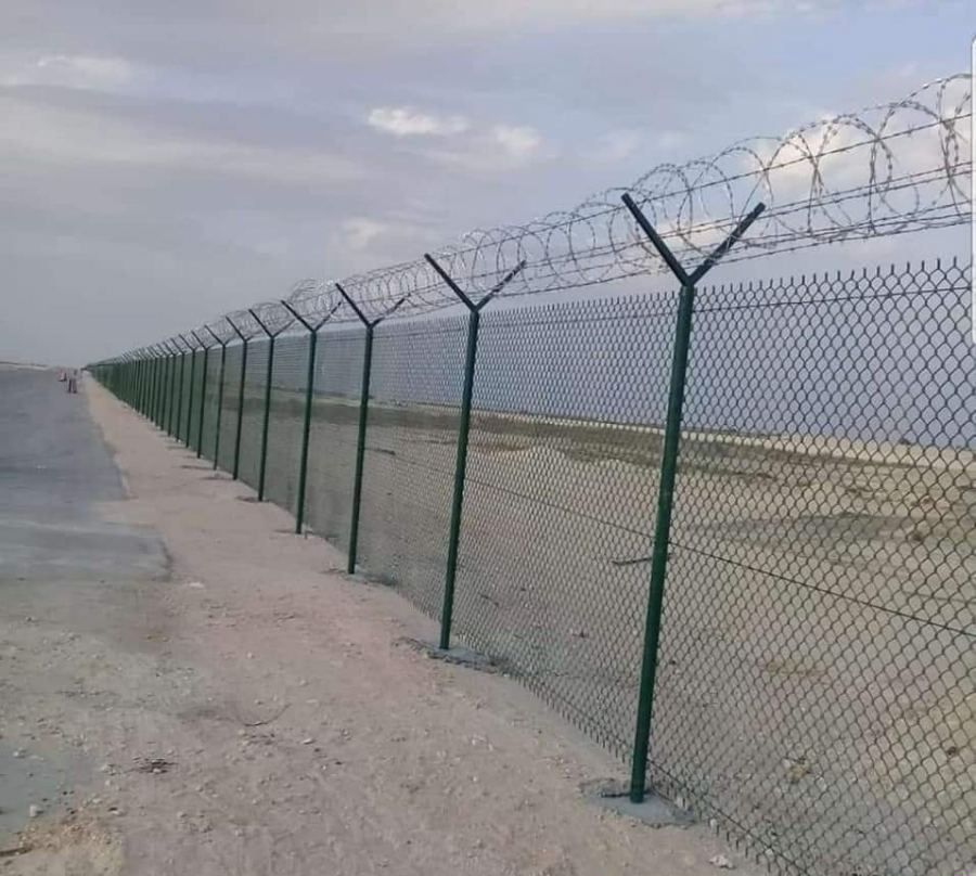 توريد وغرس جميع انواع النخيل وتوريد وتركيب الشبوك