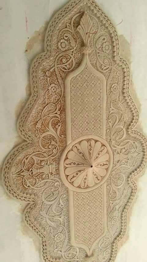 جبس حفر مغربي