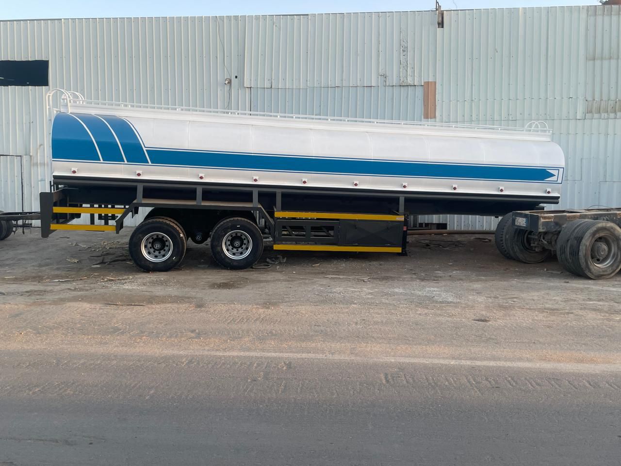 مصنع تصنيع جميع أنواع توانكي المويه