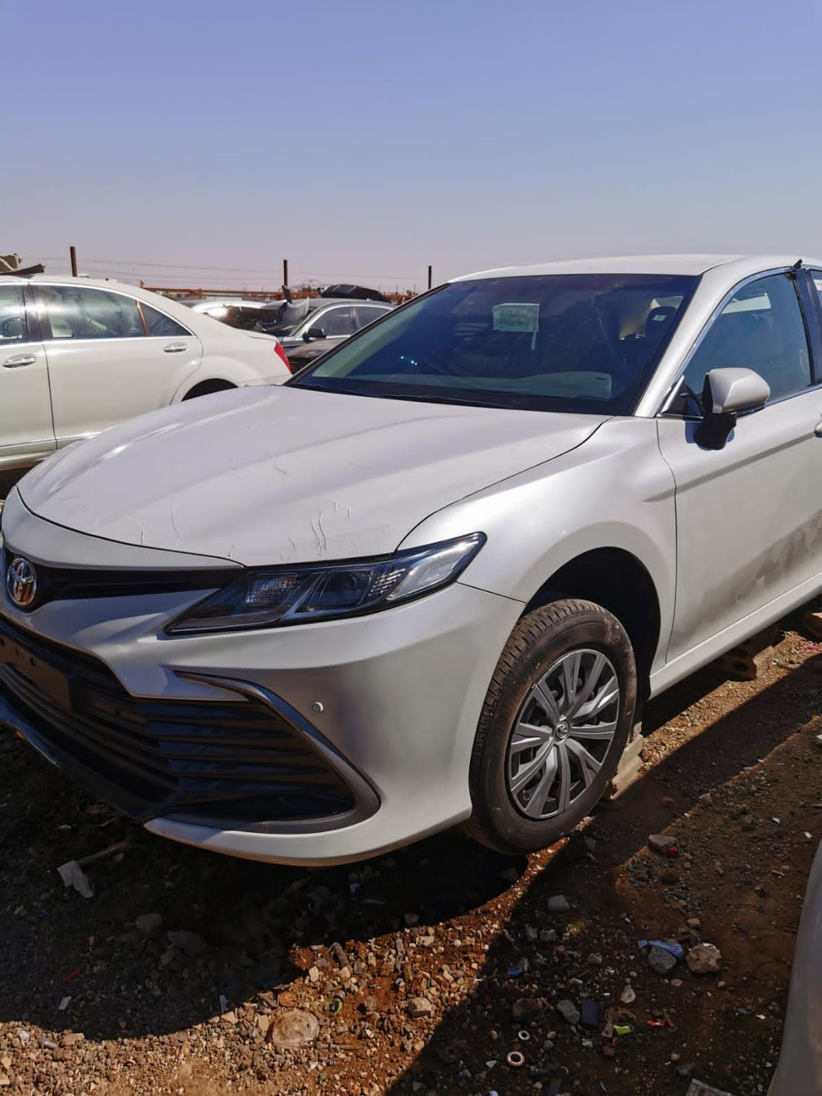 تشليح الحائر