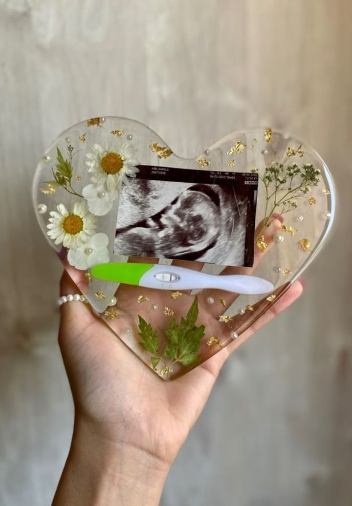 فن الريزن لحفظ الذكريات الجميلة بشكل ديكورات مبهرة