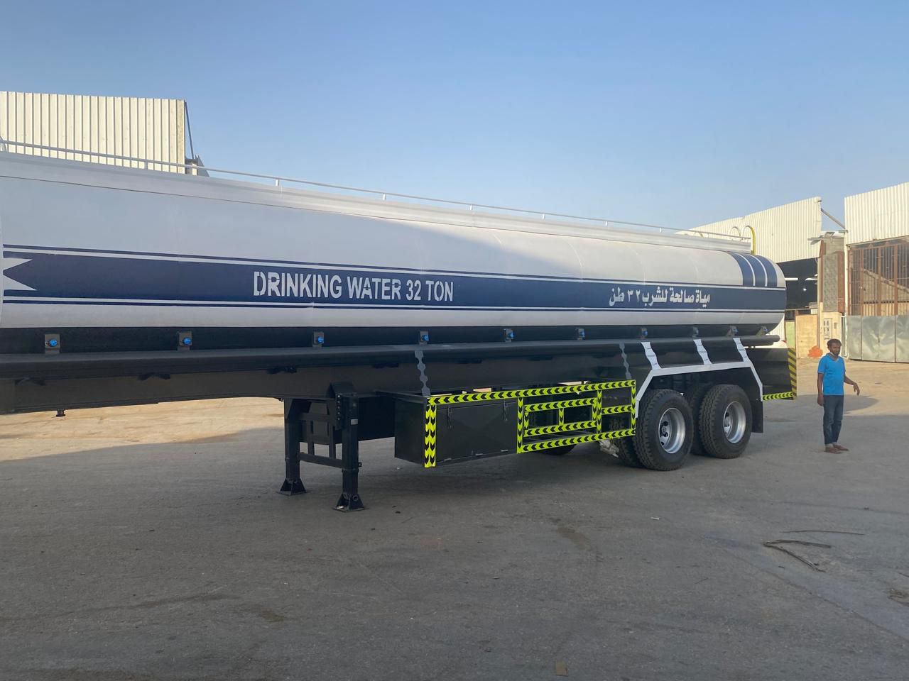 مصنع تصنيع جميع أنواع توانكي المويه