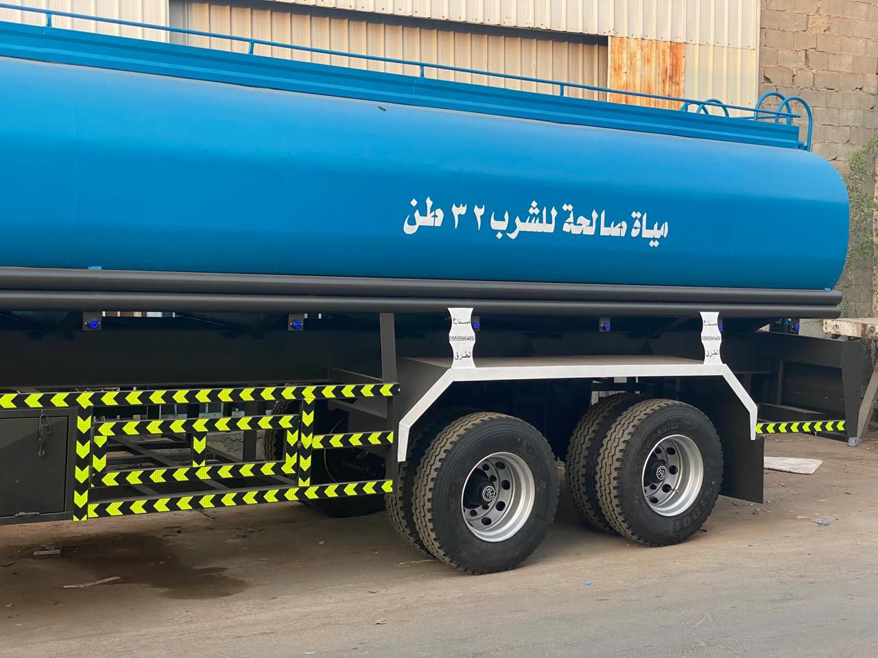 مصنع تصنيع جميع أنواع توانكي المويه