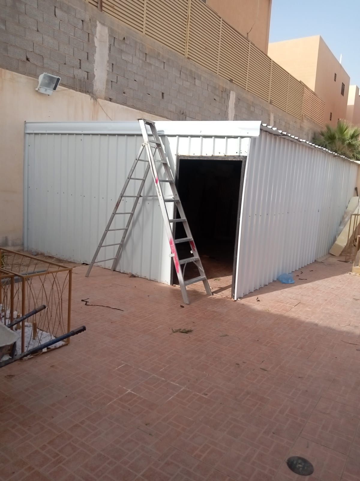 الصناعيه القديمه