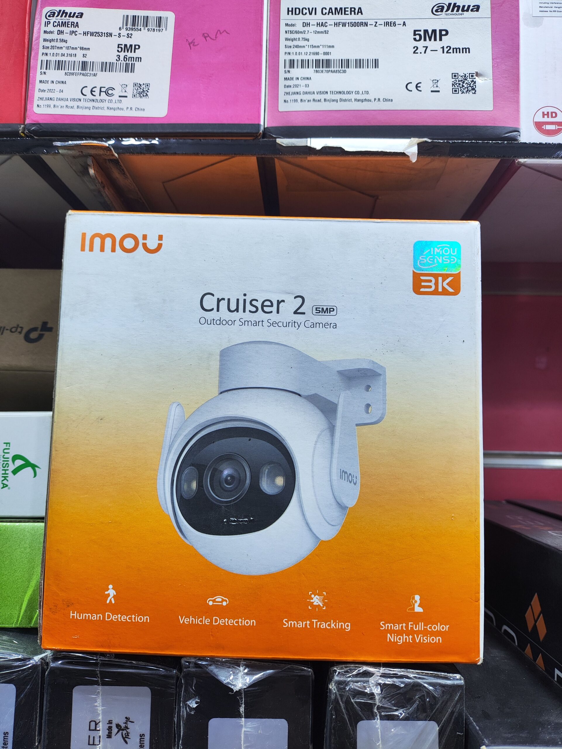 فني تركيب كاميرات مراقبه في جده