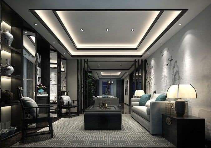 دیکورات جیبس و جیبسم بورد