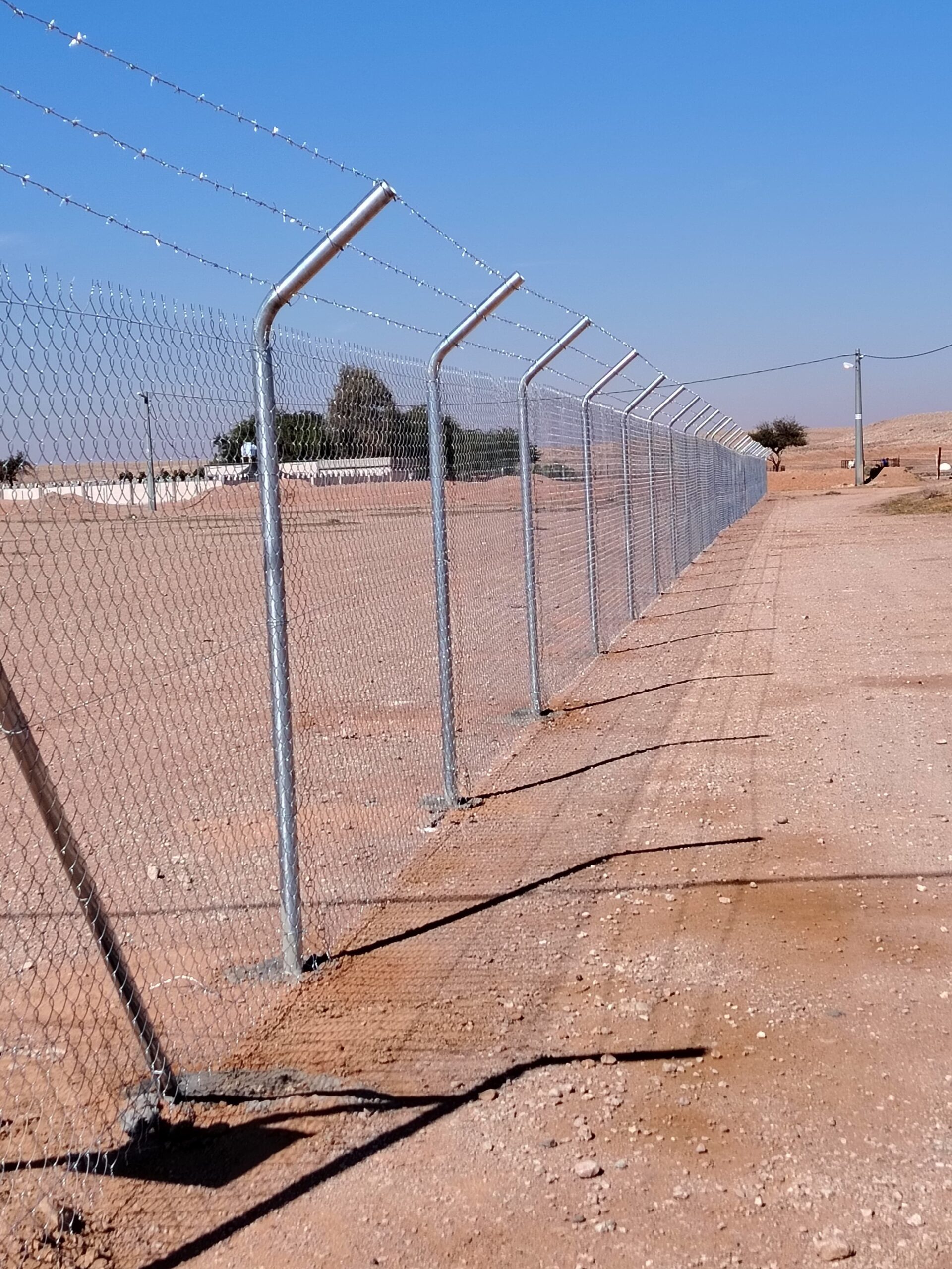 شبك مزارع تركيب شبوك