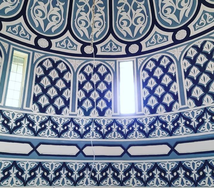 جبس حفر مغربي