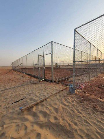 مقاول شبوك ومظلات وهناجر