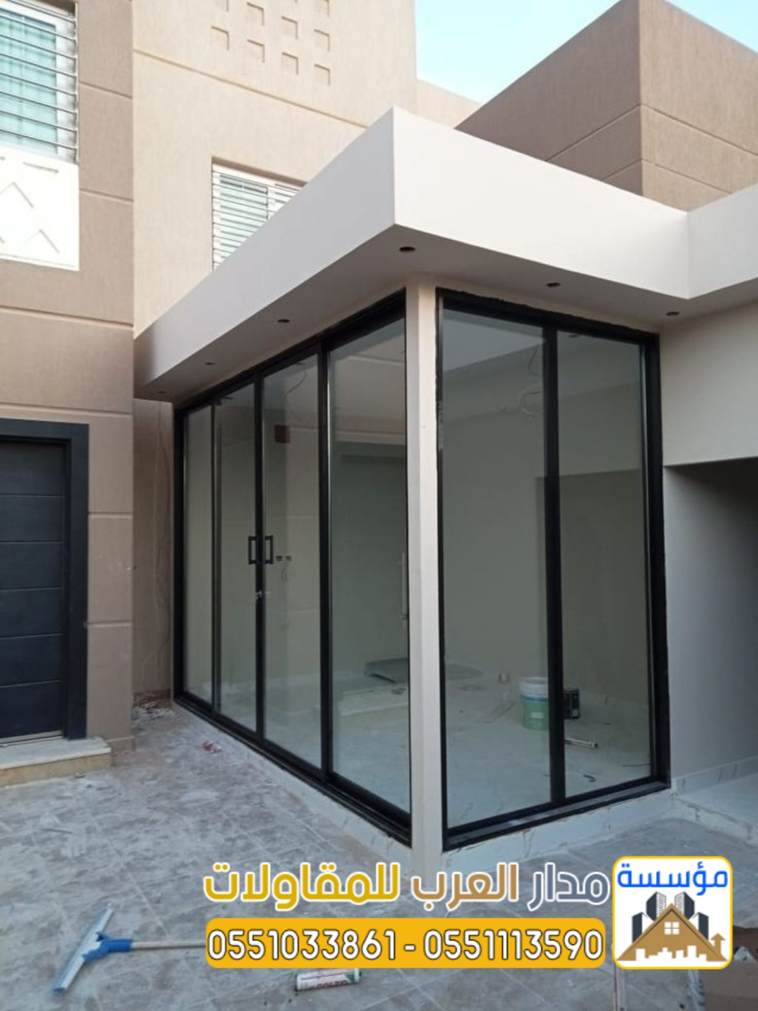 تركيب الواح أسمنت بورد بالرياض للغرف والملاحق