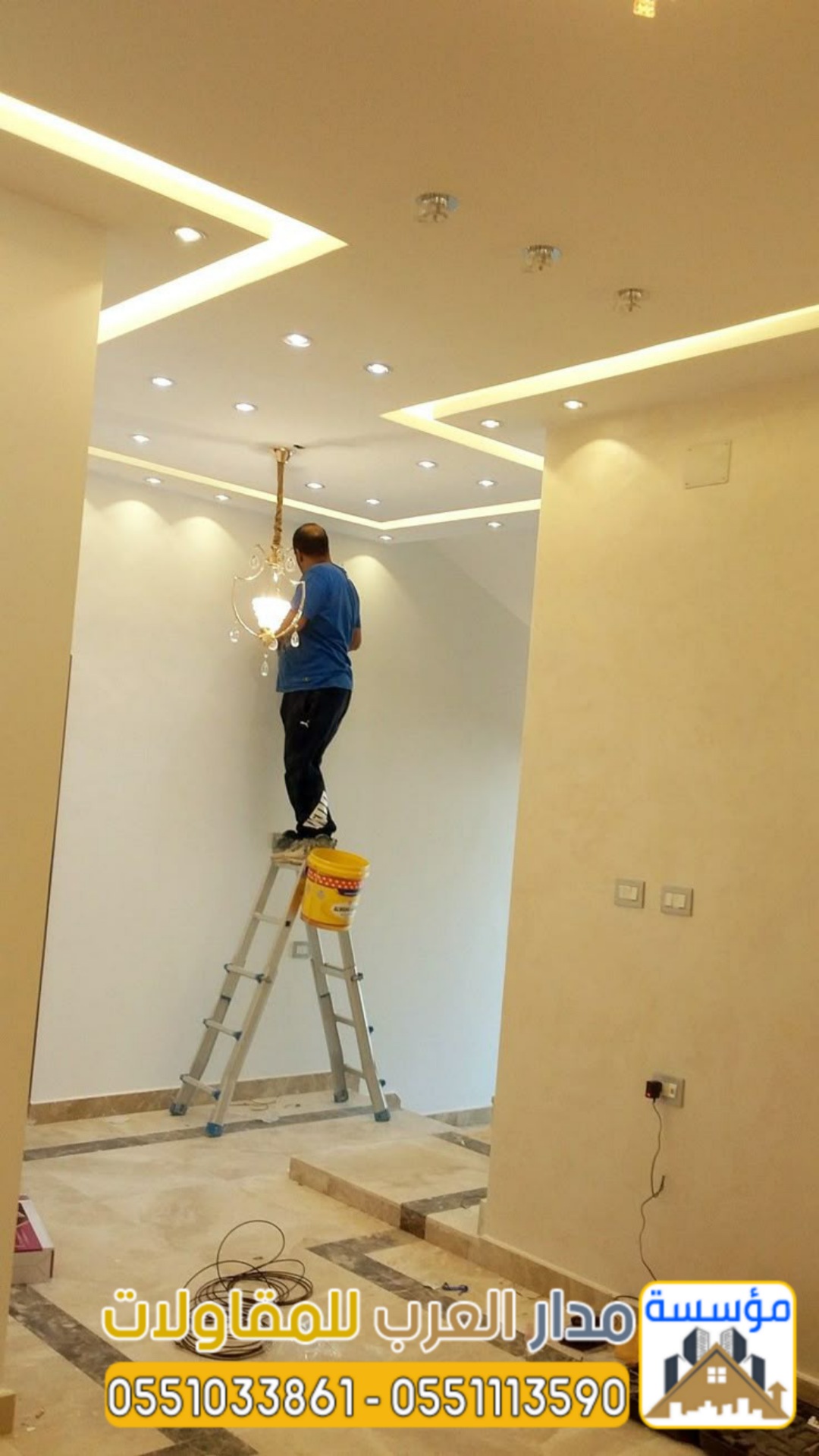 تنفيذ ملحق خارجي في الرياض 0551033861