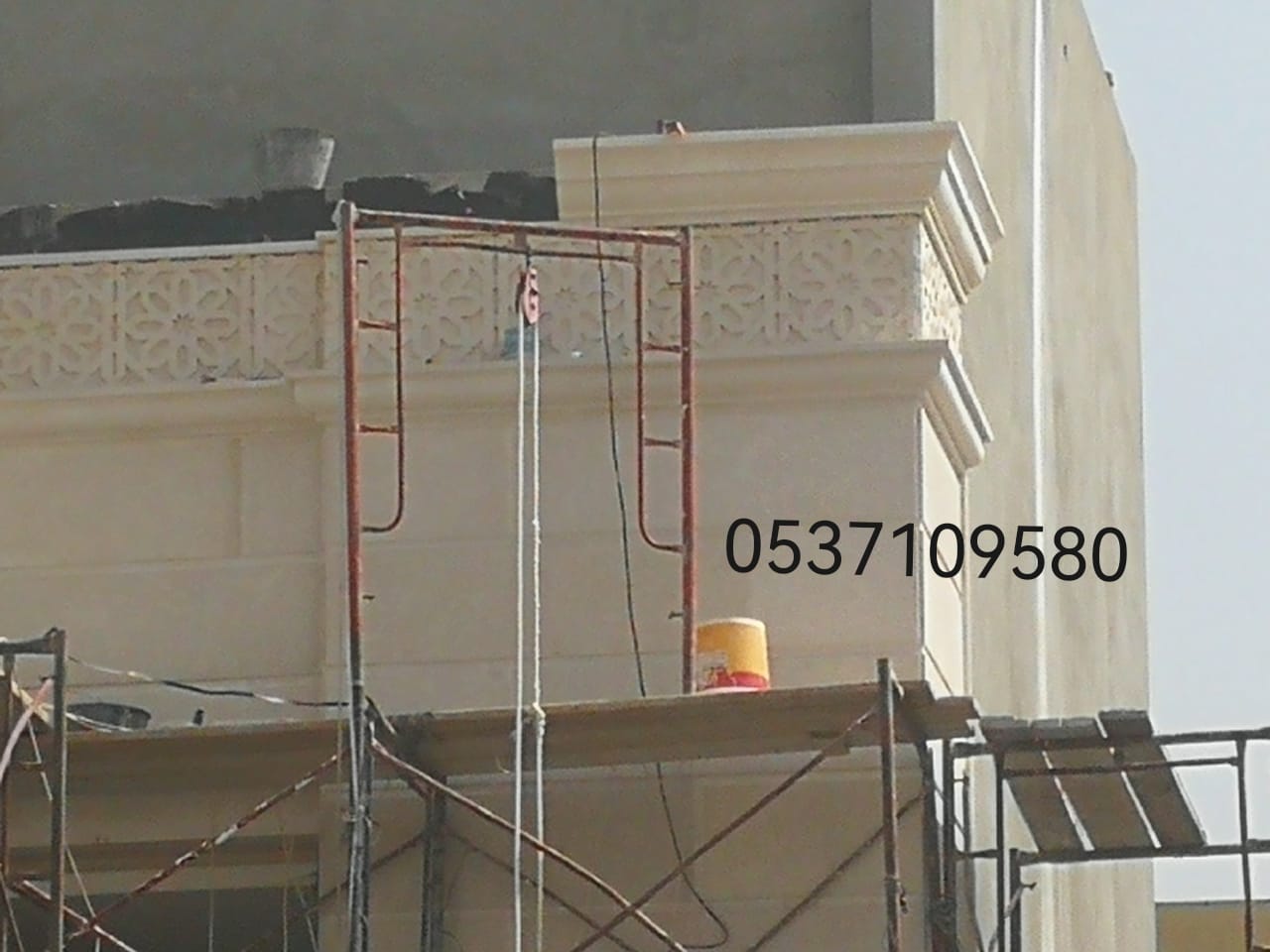 حجر واجهات ورخام تصميم وتوريد وتركيب