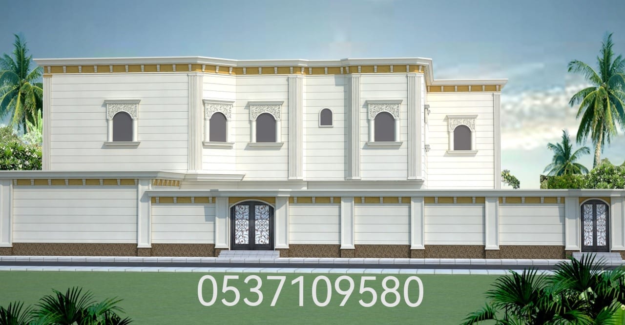 حجر واجهات ورخام تصميم وتوريد وتركيب