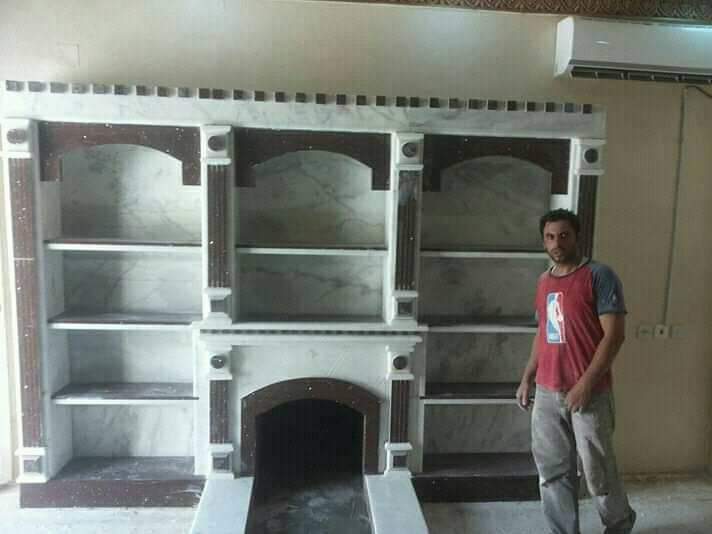 مشبات مودرن ، مشبات تراث