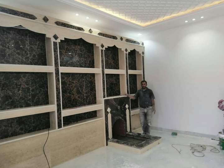 صور مشبات رخام