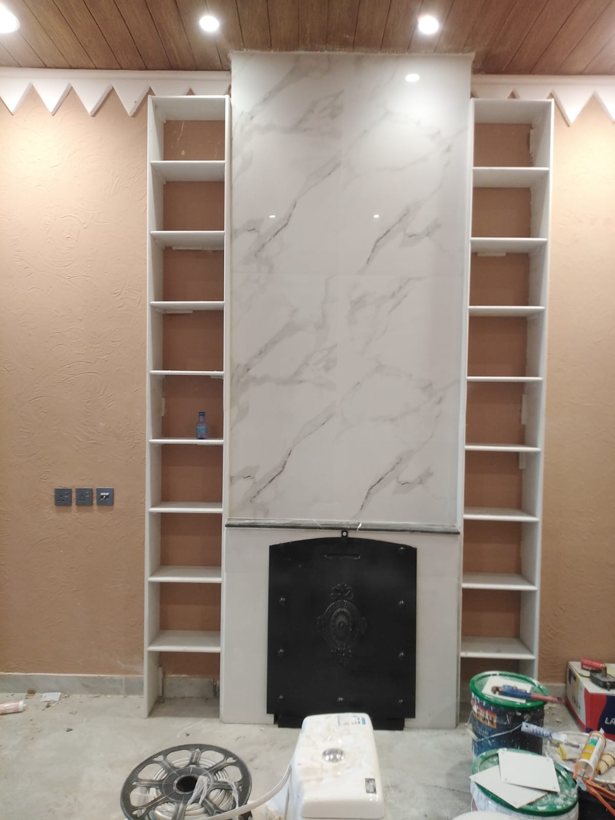 ديكورات مشبات الرياض