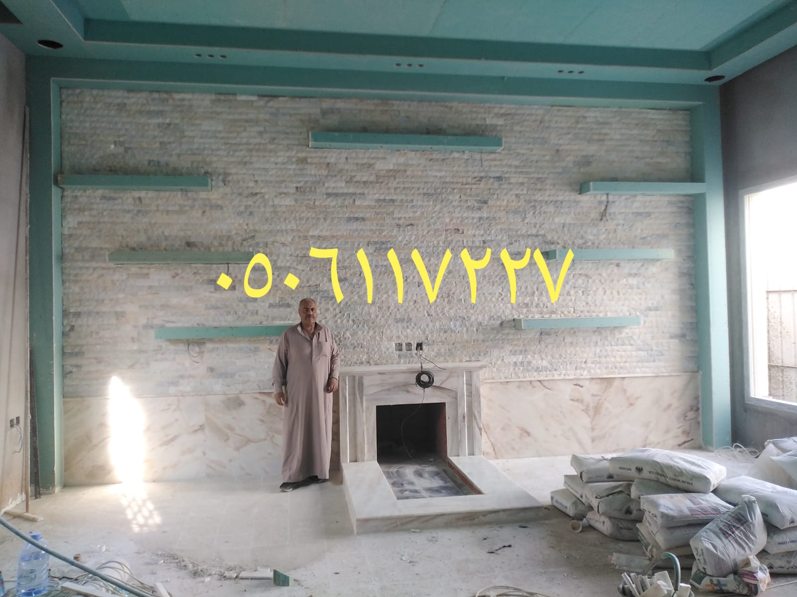 ديكورات مشبات الرياض