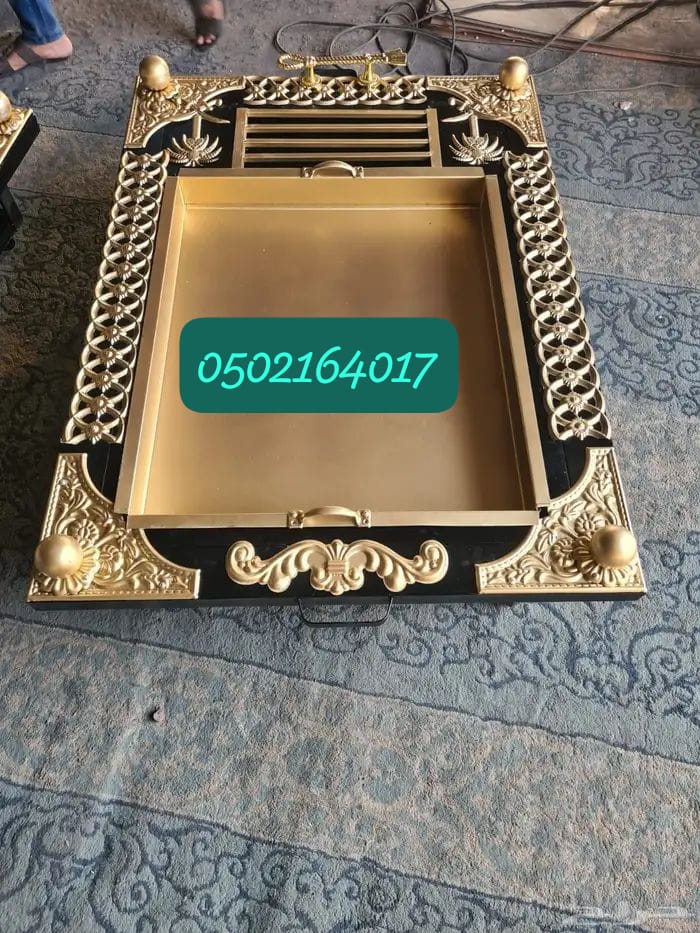 مشبات حديد منقل سحاب اوجار