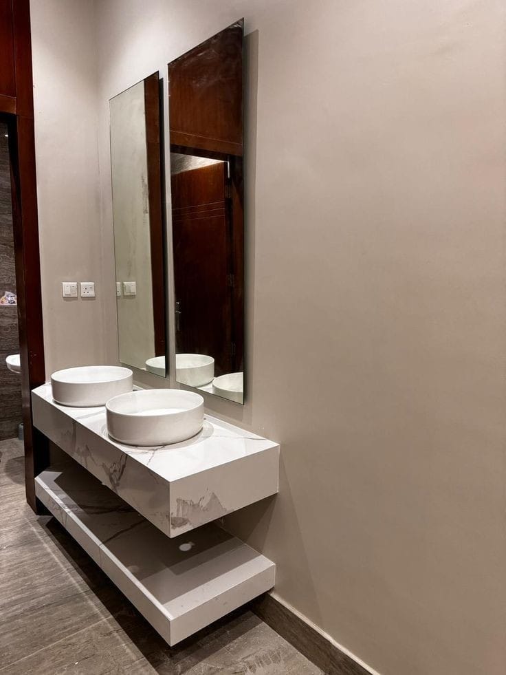 مغاسل رخام الرياض