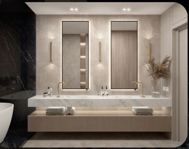 مغاسل رخام ، مغاسل حمامات شيك مغاسل كلاسيكية