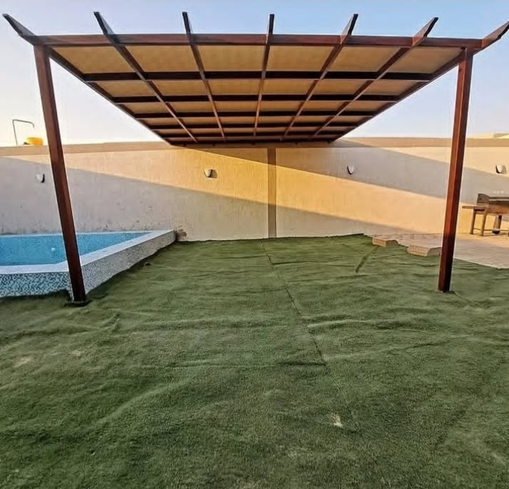 مضلات سيارت مضلات مسابح سواتر قماش الدمام