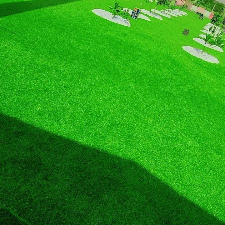 معلم نجيله صناعی ملاعب كرة قدم وملاعب