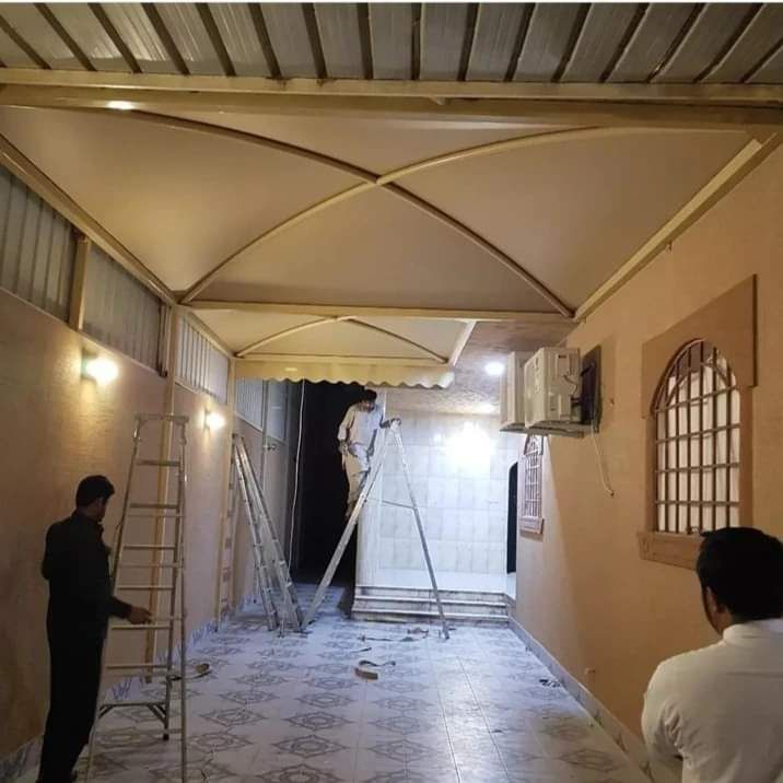 مظلات سواتر جلسات جده ساتر 0552550976