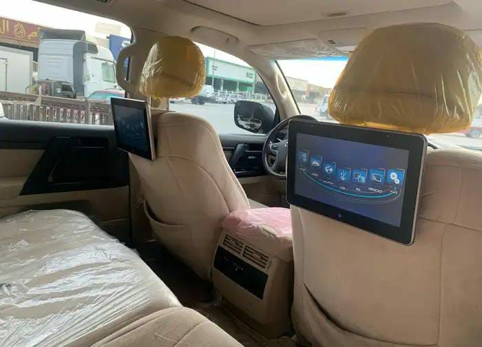 سيارة لاند كروز 2019:للبيع