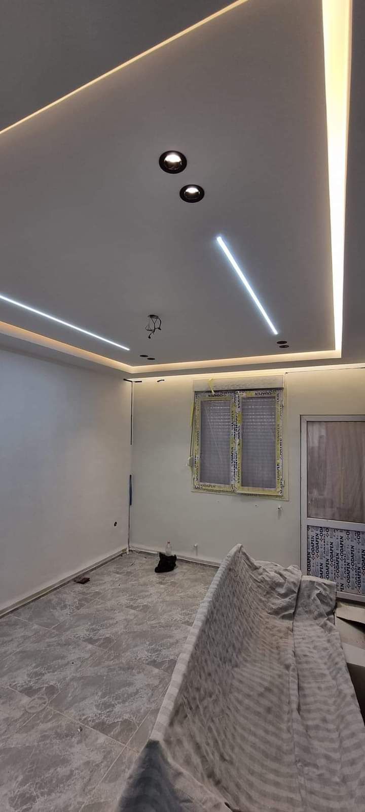 دیگورت جسم بورڈ جبس