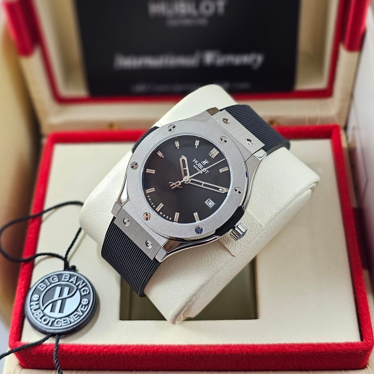 ساعات هوبلت نسائي