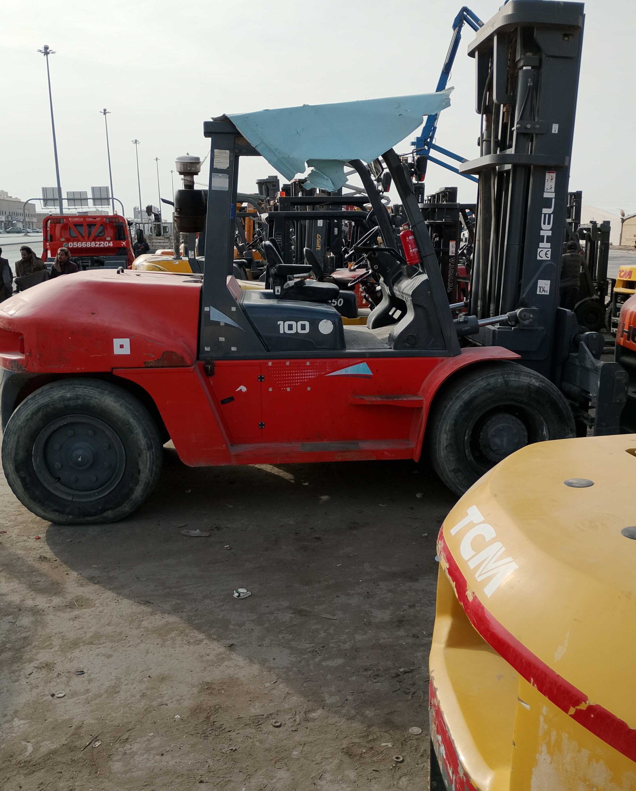 رفعات شوكيه للايجار