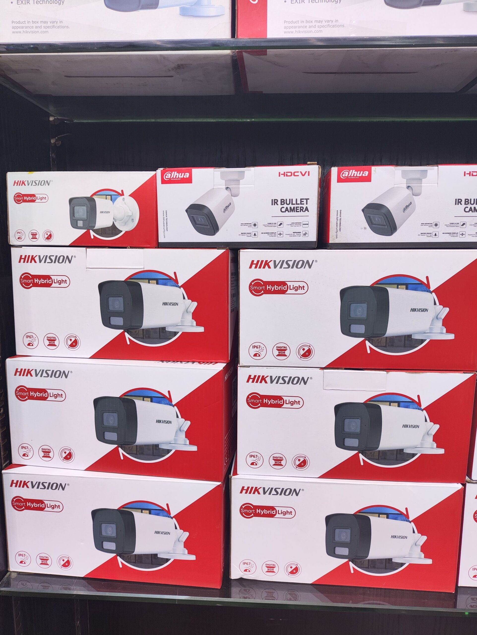 فني تركيب كاميرات مراقبه في جده