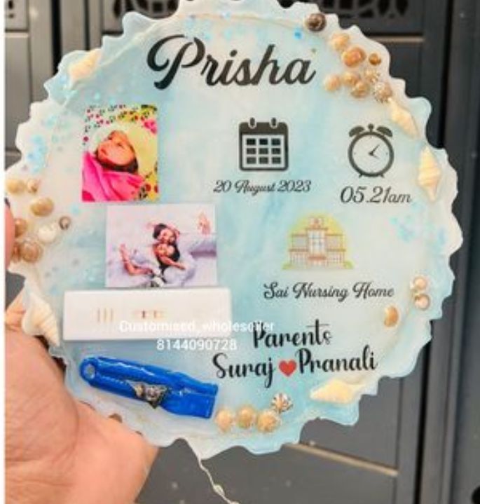 فن الريزن لحفظ الذكريات الجميلة بشكل ديكورات مبهرة