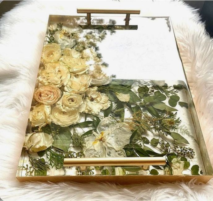 فن الريزن لحفظ الذكريات الجميلة بشكل ديكورات مبهرة