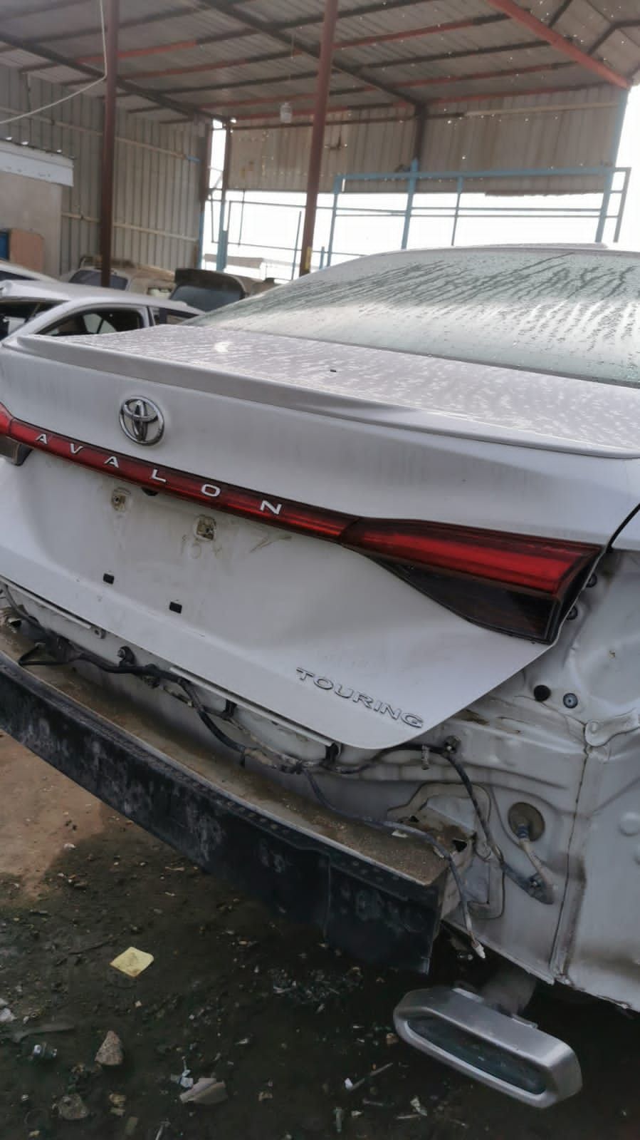 تشليح الحائر