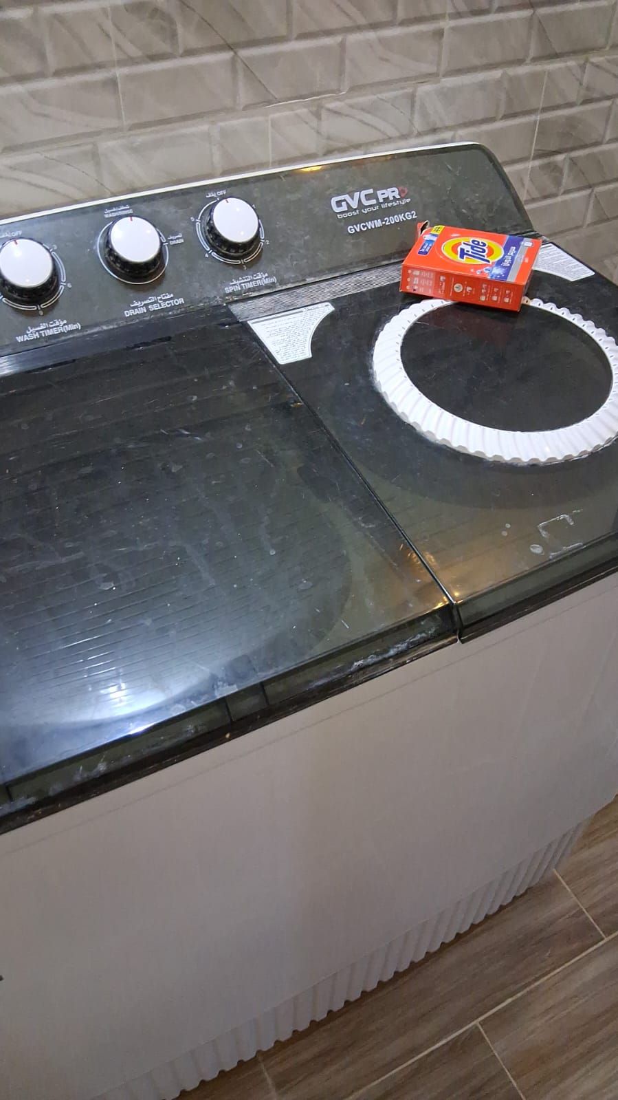 فني صيانه غسالات وتلاجات وسخانات ومكيفات