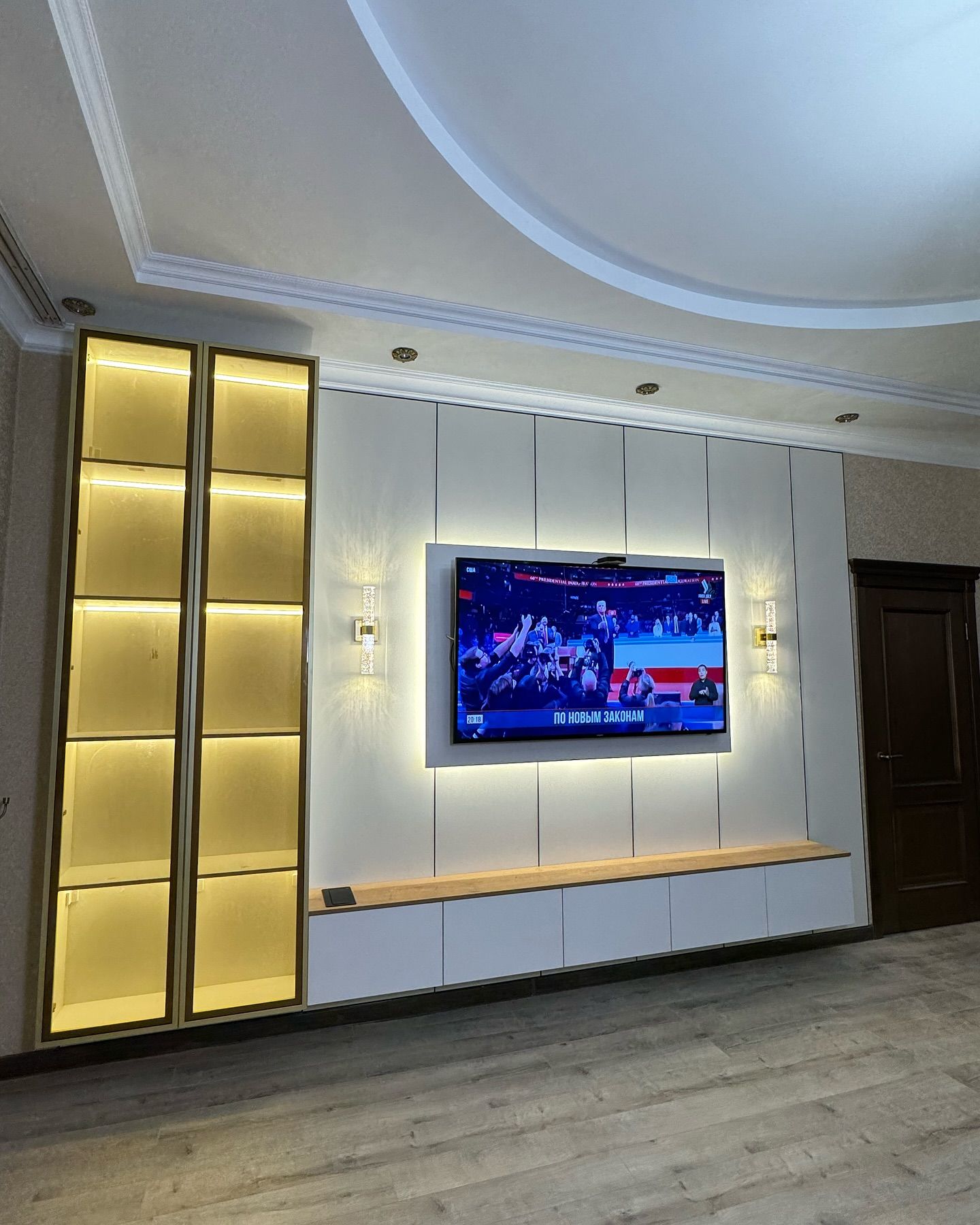 ديكور شاشه شيبورد